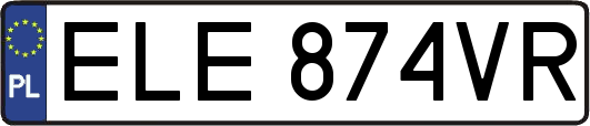 ELE874VR