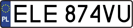 ELE874VU