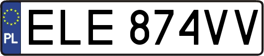 ELE874VV