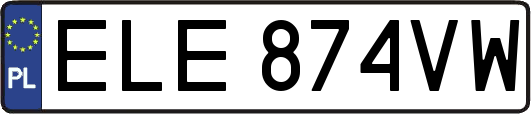 ELE874VW