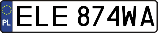 ELE874WA