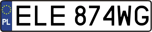 ELE874WG