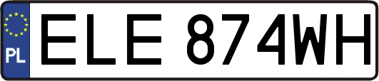 ELE874WH