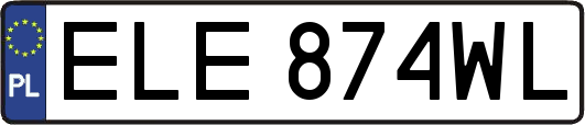 ELE874WL