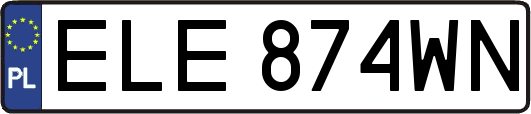 ELE874WN