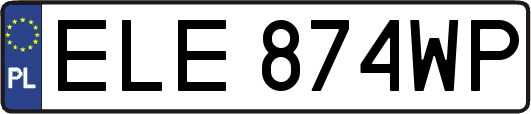 ELE874WP