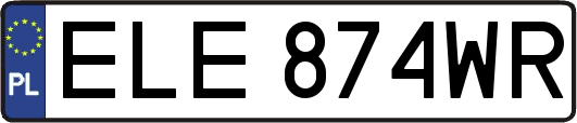 ELE874WR