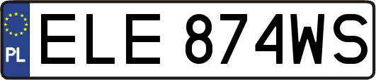 ELE874WS