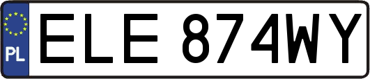 ELE874WY