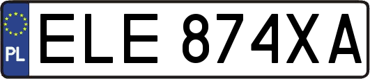 ELE874XA