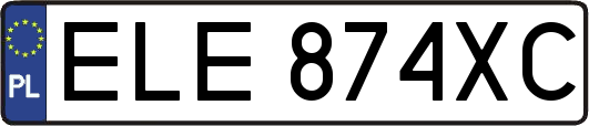 ELE874XC