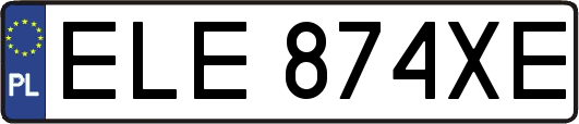 ELE874XE