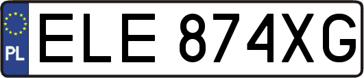 ELE874XG