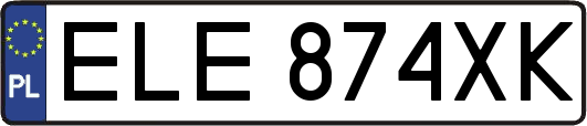 ELE874XK