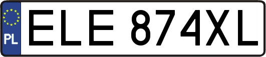 ELE874XL