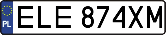 ELE874XM