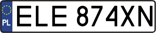 ELE874XN