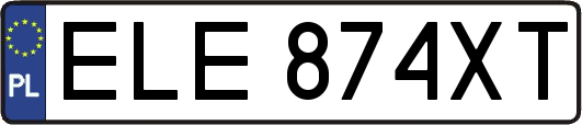 ELE874XT
