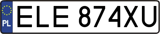 ELE874XU