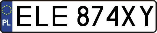 ELE874XY