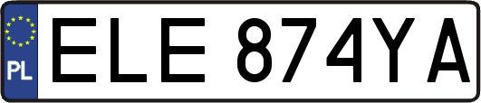 ELE874YA