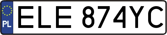 ELE874YC