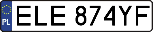 ELE874YF