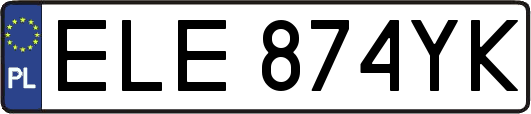ELE874YK