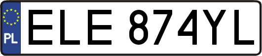 ELE874YL