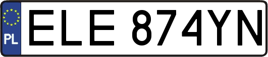 ELE874YN