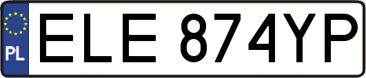 ELE874YP