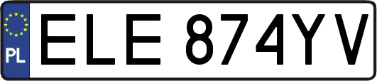 ELE874YV