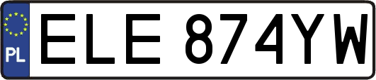 ELE874YW