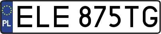ELE875TG