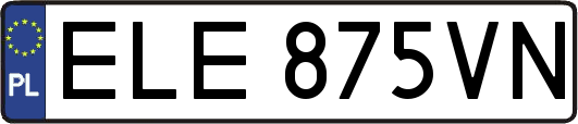 ELE875VN
