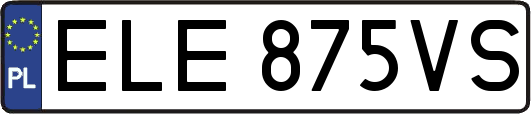 ELE875VS