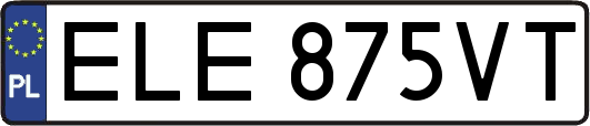 ELE875VT
