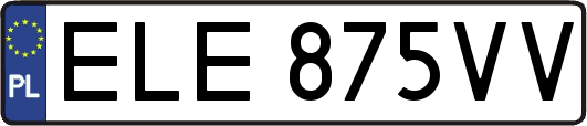 ELE875VV