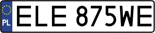 ELE875WE