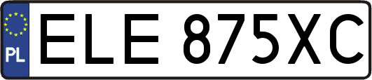 ELE875XC