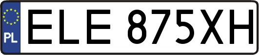 ELE875XH