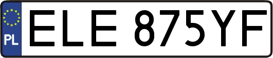 ELE875YF