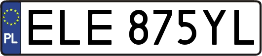 ELE875YL