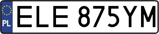 ELE875YM