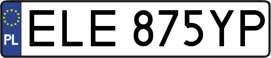 ELE875YP