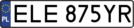 ELE875YR