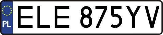 ELE875YV