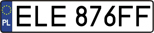 ELE876FF