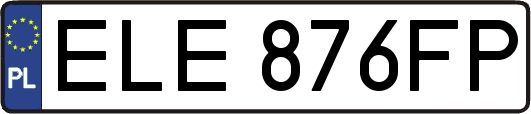 ELE876FP
