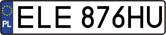 ELE876HU